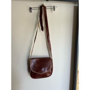 Loriano Toliani Hand Crafted Leather bag